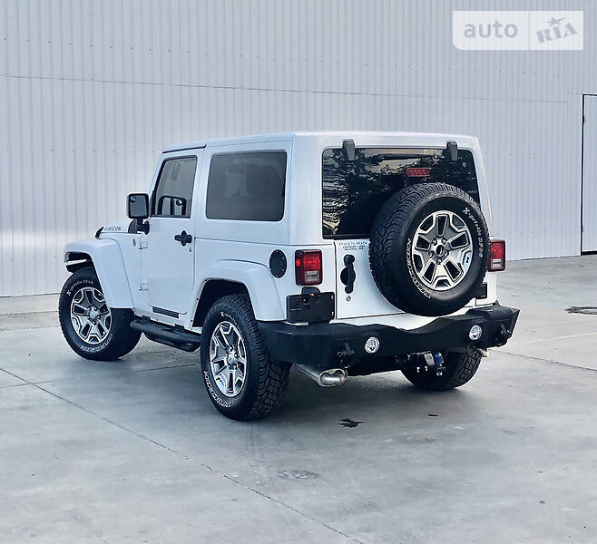 Позашляховик / Кросовер Jeep Wrangler 2012 в Одесі фото 41 Позашляховик / Кросовер Jeep Wrangler 2012 в Одесі