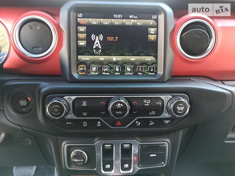 Позашляховик / Кросовер Jeep Wrangler 2018 в Хмельницькому