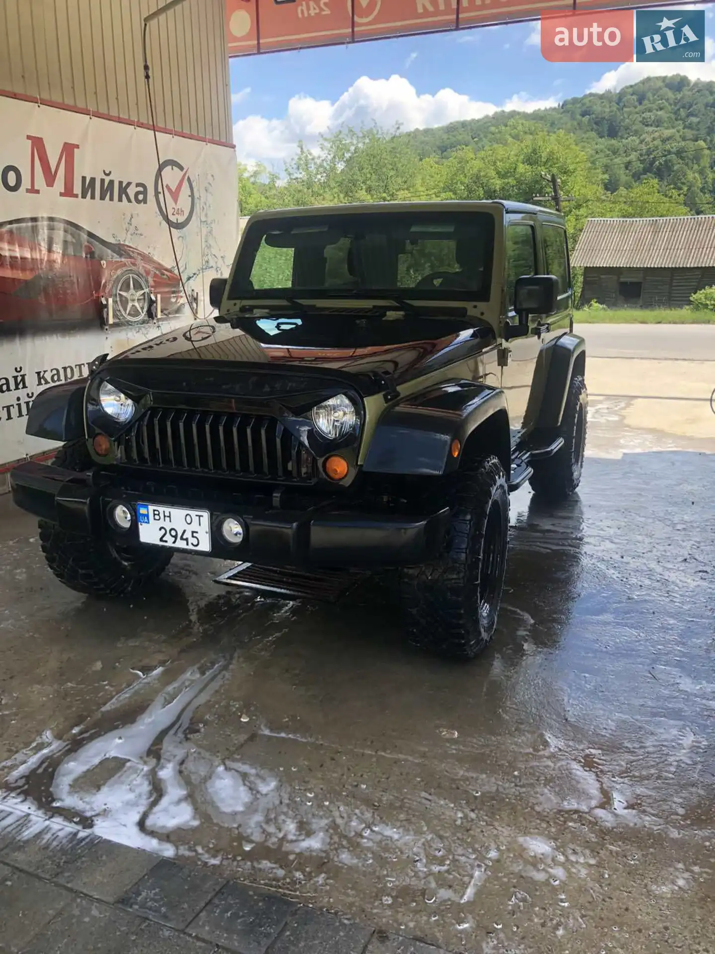 2013 Jeep Wrangler - мініатюра 8