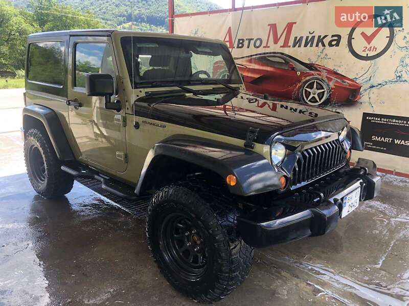 Jeep Wrangler 2013 Jeep Wrangler 2013