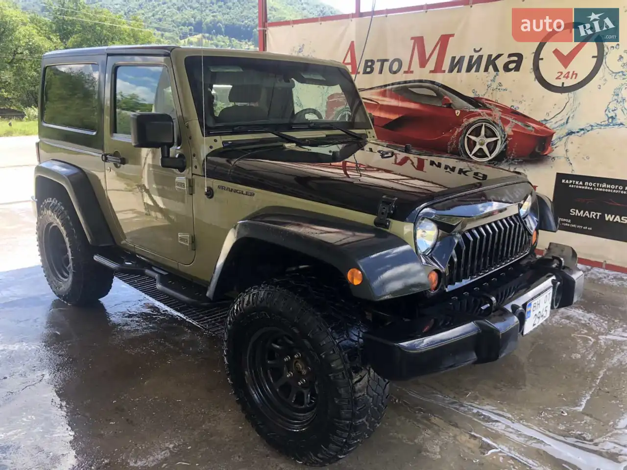 2013 Jeep Wrangler - мініатюра 23