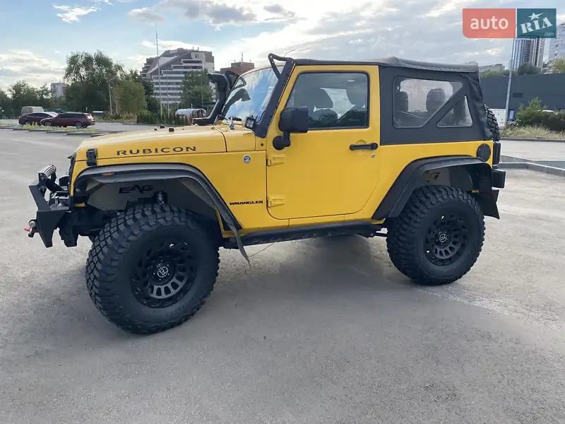 Jeep Wrangler 2015 VIN 1C4BJWCG5FL736361 фото оголошення 2 з 55