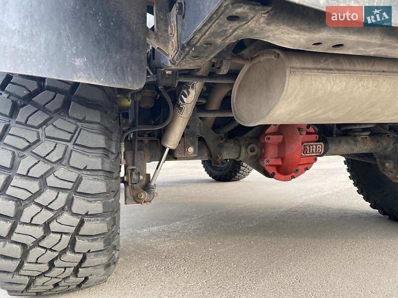 Внедорожник / Кроссовер Jeep Wrangler 2015 в Днепре