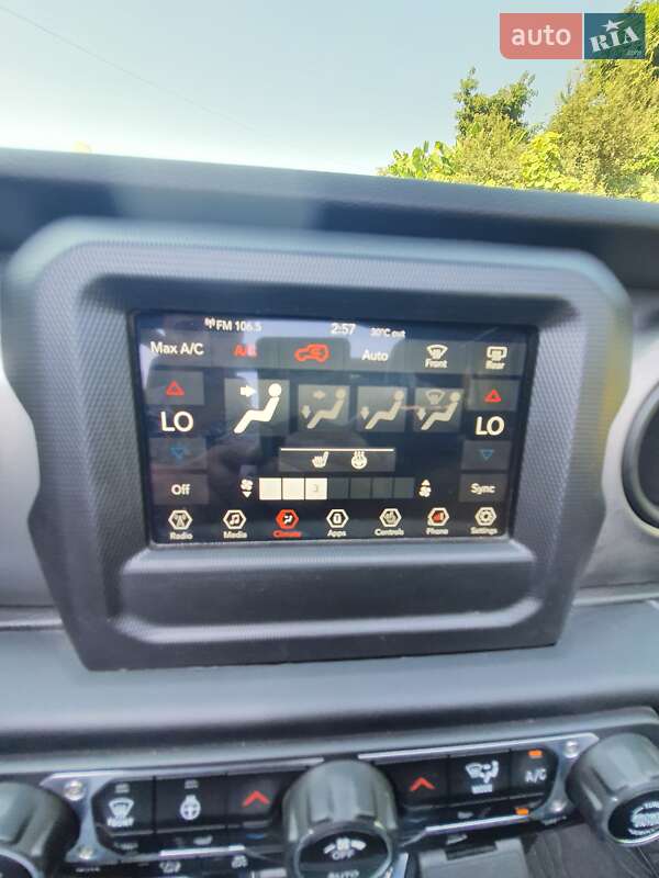 Позашляховик / Кросовер Jeep Wrangler 2021 в Одесі