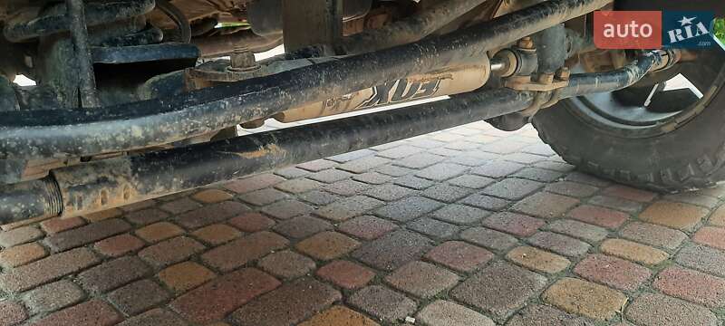 Внедорожник / Кроссовер Jeep Wrangler 2017 в Яремче фото 7 Внедорожник / Кроссовер Jeep Wrangler 2017 в Яремче