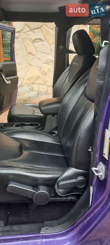 Внедорожник / Кроссовер Jeep Wrangler 2017 в Яремче фото 10 Внедорожник / Кроссовер Jeep Wrangler 2017 в Яремче