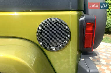 Позашляховик / Кросовер Jeep Wrangler 2008 в Києві