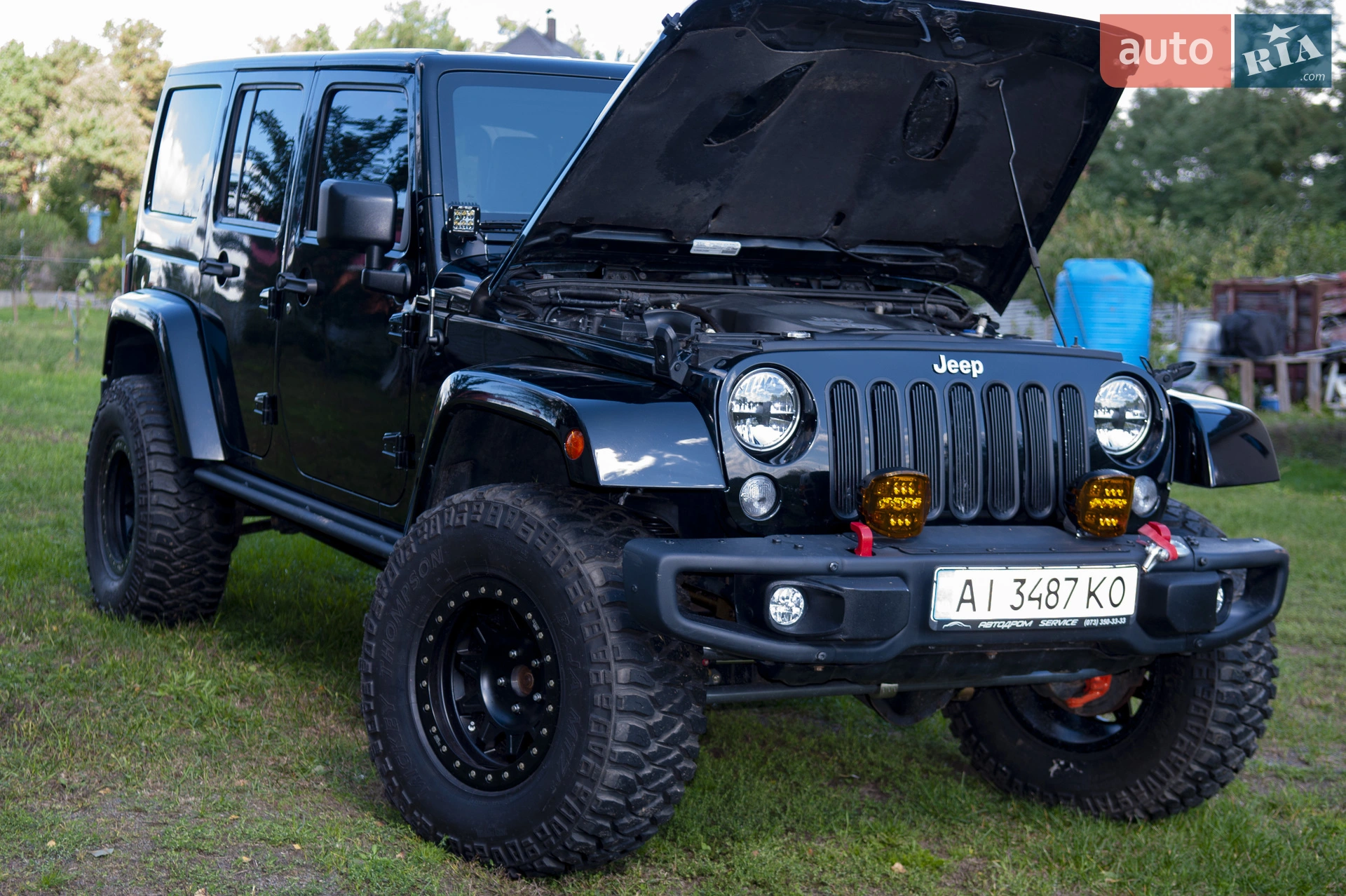 2014 Jeep Wrangler - фото 1