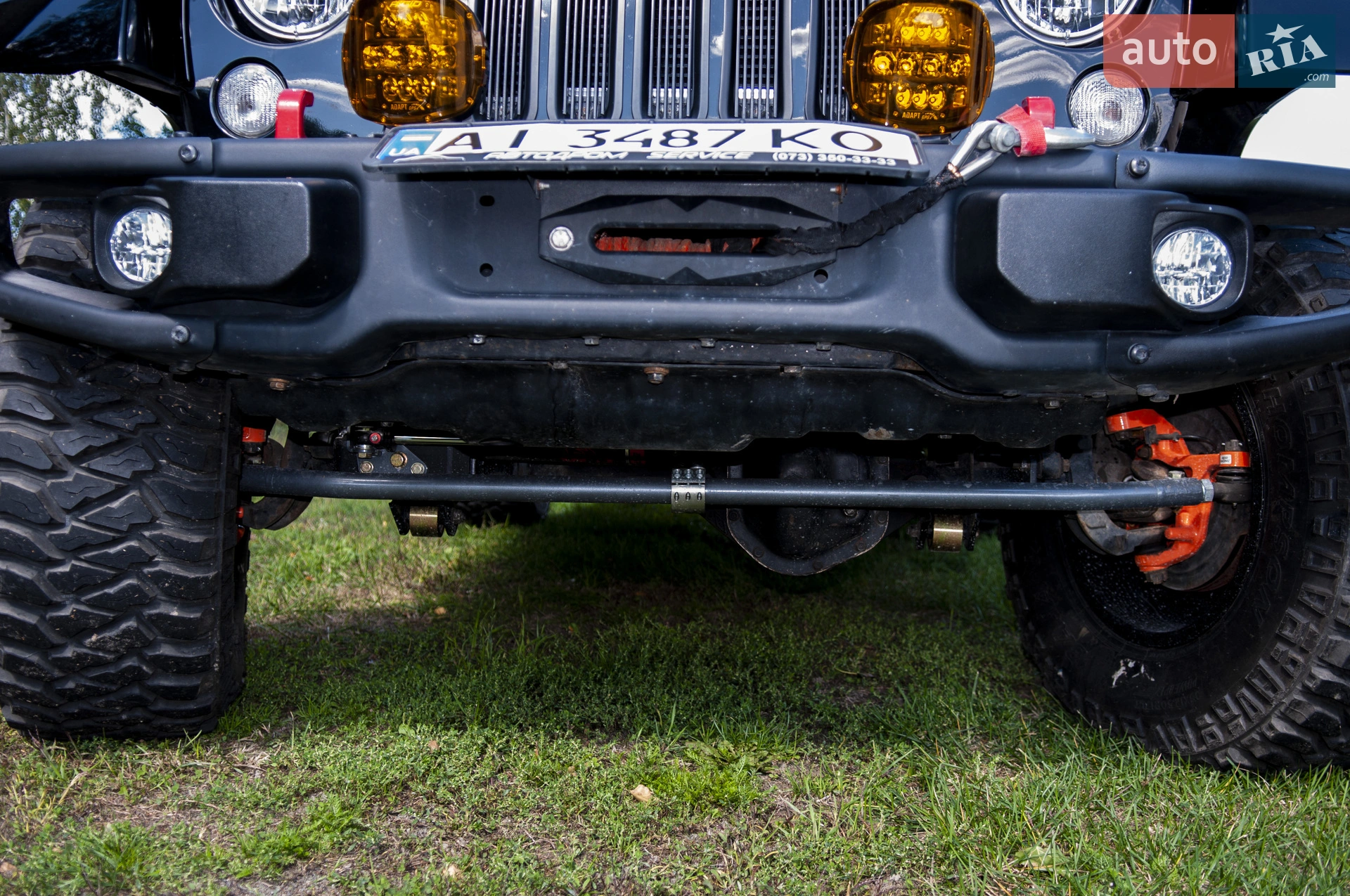 2014 Jeep Wrangler - мініатюра 4