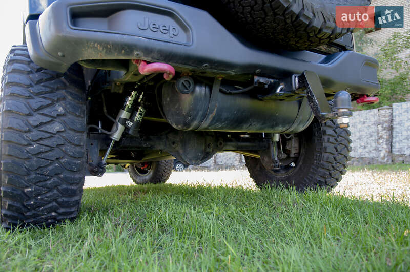 Універсал Jeep Wrangler 2014 в Києві