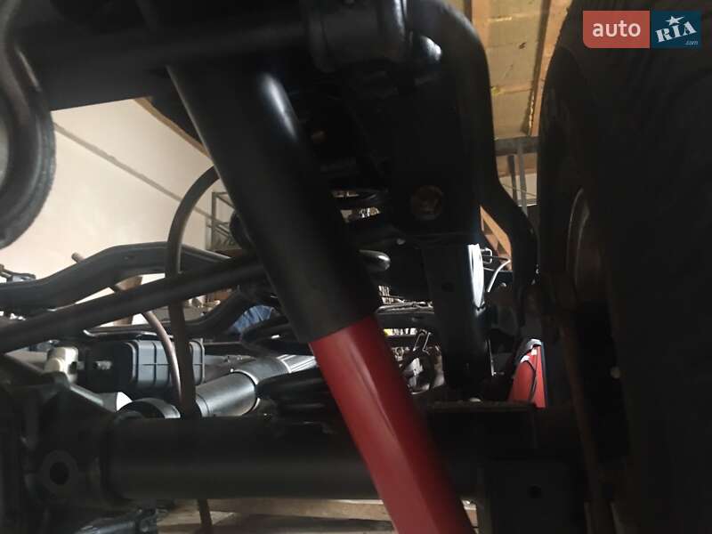 Внедорожник / Кроссовер Jeep Wrangler 2008 в Киеве