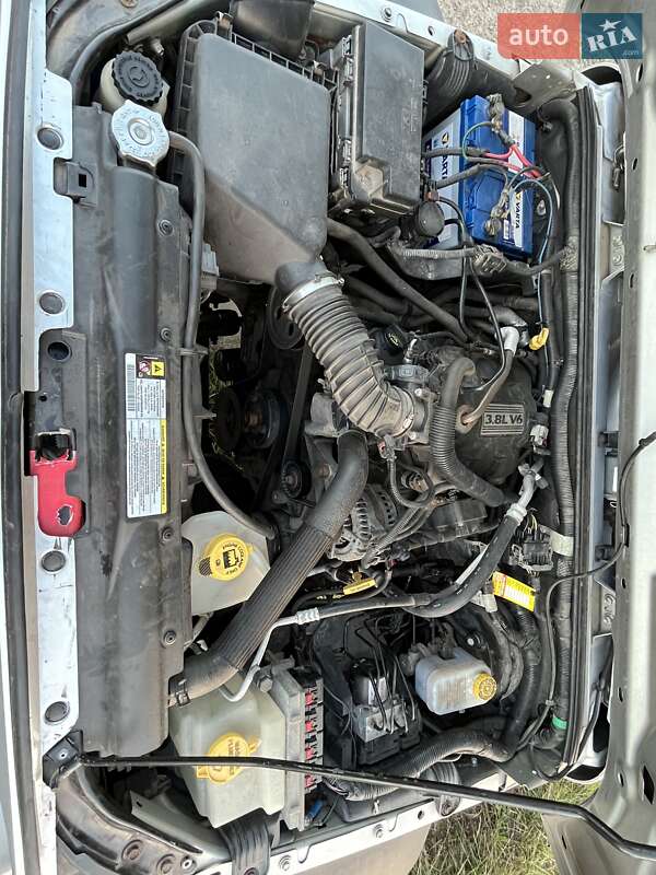 Внедорожник / Кроссовер Jeep Wrangler 2008 в Киеве