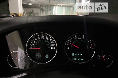 Внедорожник / Кроссовер Jeep Wrangler 2015 в 