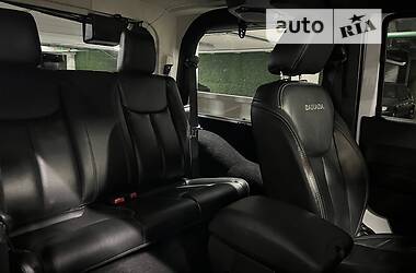 Внедорожник / Кроссовер Jeep Wrangler 2015 в 