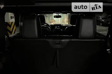Внедорожник / Кроссовер Jeep Wrangler 2015 в 