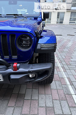 Позашляховик / Кросовер Jeep Wrangler 2019 в Дніпрі