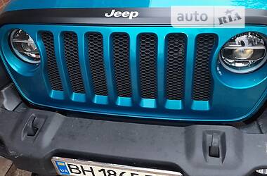 Внедорожник / Кроссовер Jeep Wrangler 2020 в Одессе