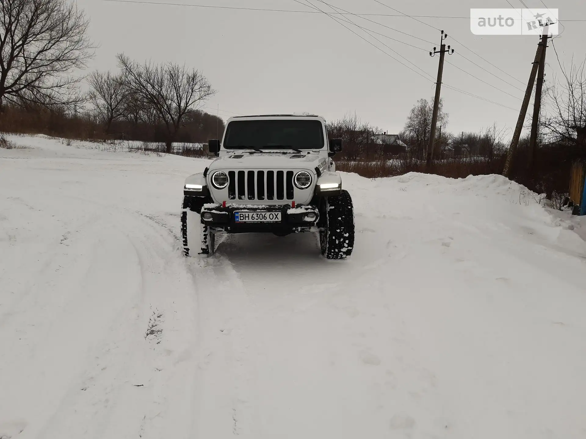 2018 Jeep Wrangler - мініатюра 11