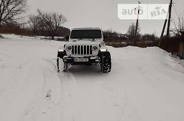 Внедорожник / Кроссовер Jeep Wrangler 2018 в Лозовой