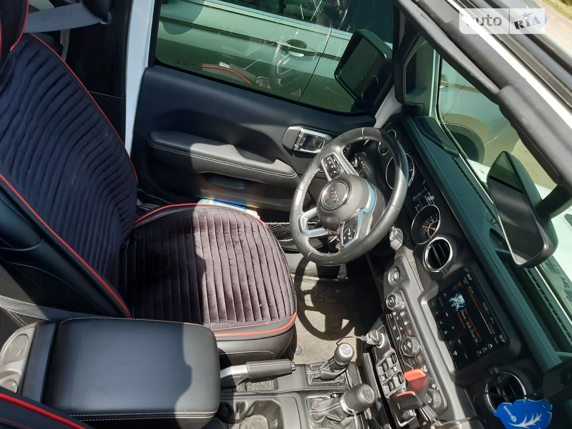 2018 Jeep Wrangler - мініатюра 28