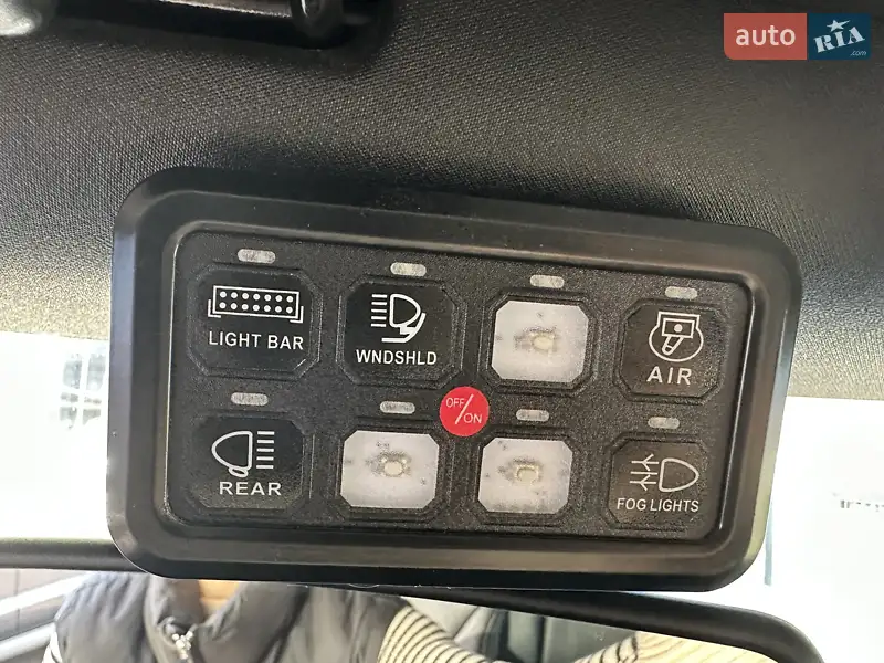 Jeep Wrangler 2016 VIN 1C4BJWFG9GL259222 фото оголошення 7 з 67