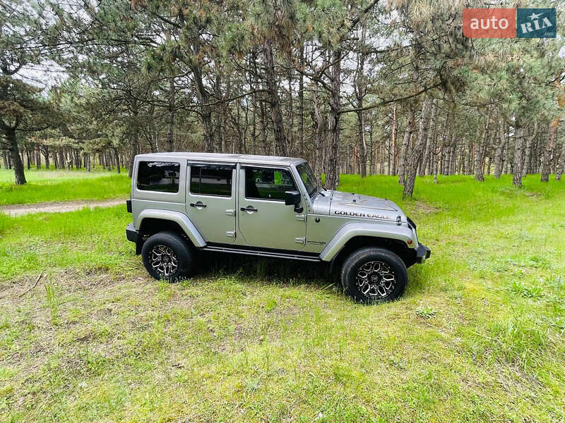 Внедорожник / Кроссовер Jeep Wrangler 2018 в Запорожье