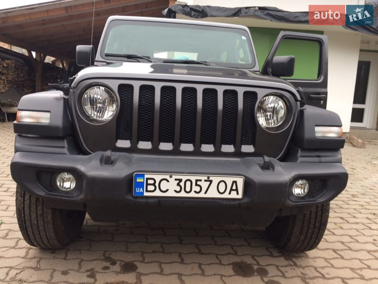 2017 Jeep Wrangler - мініатюра 7