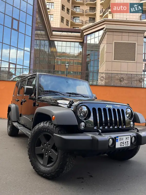 Jeep Wrangler
