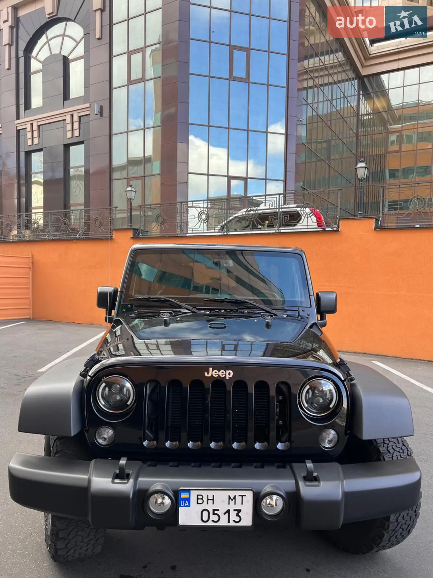 2017 Jeep Wrangler - мініатюра 21