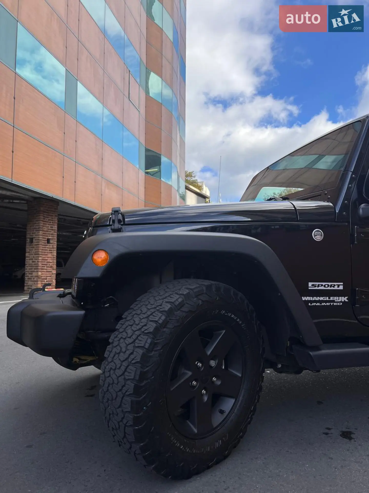 2017 Jeep Wrangler - мініатюра 3