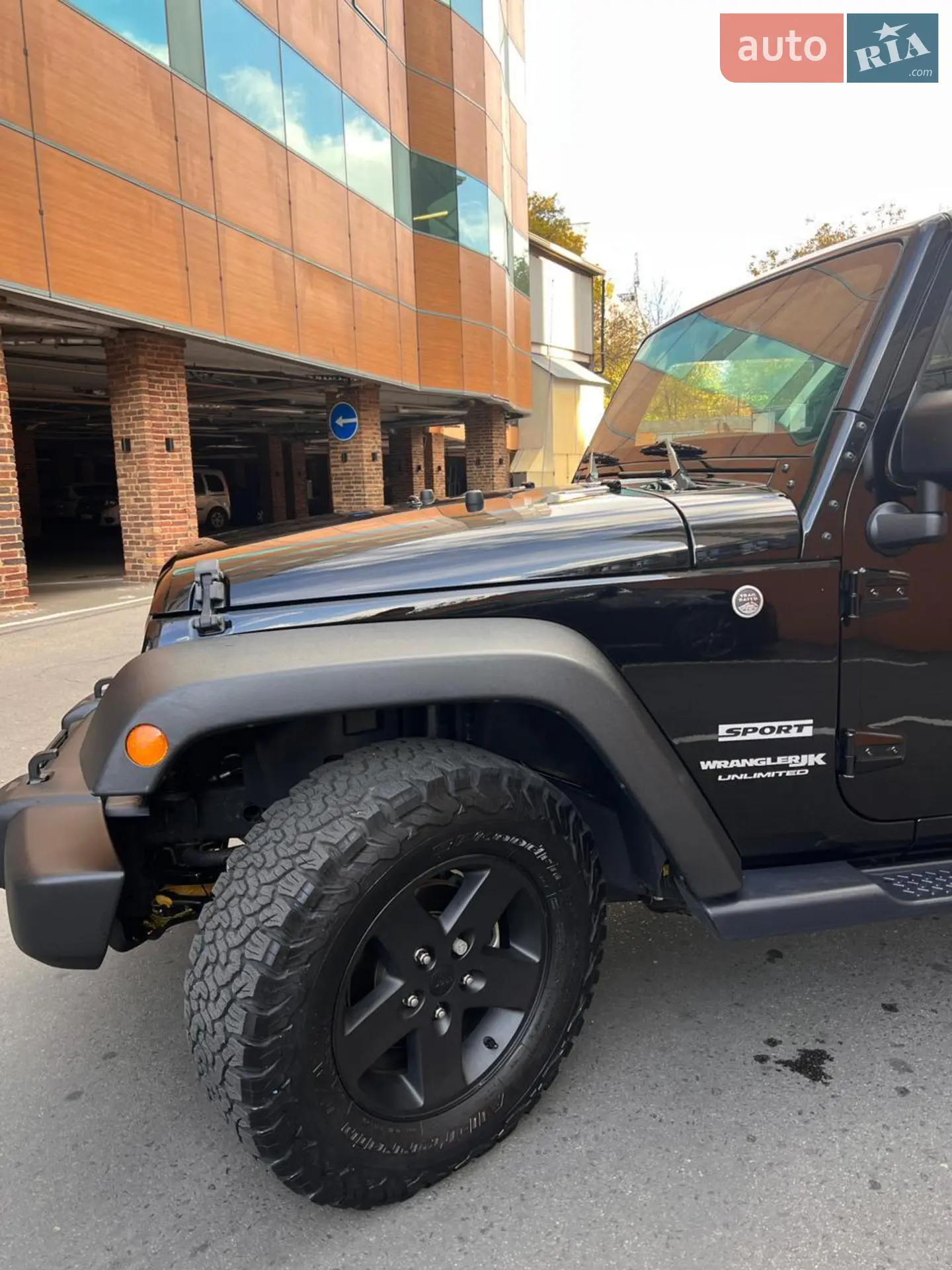 2017 Jeep Wrangler - мініатюра 8