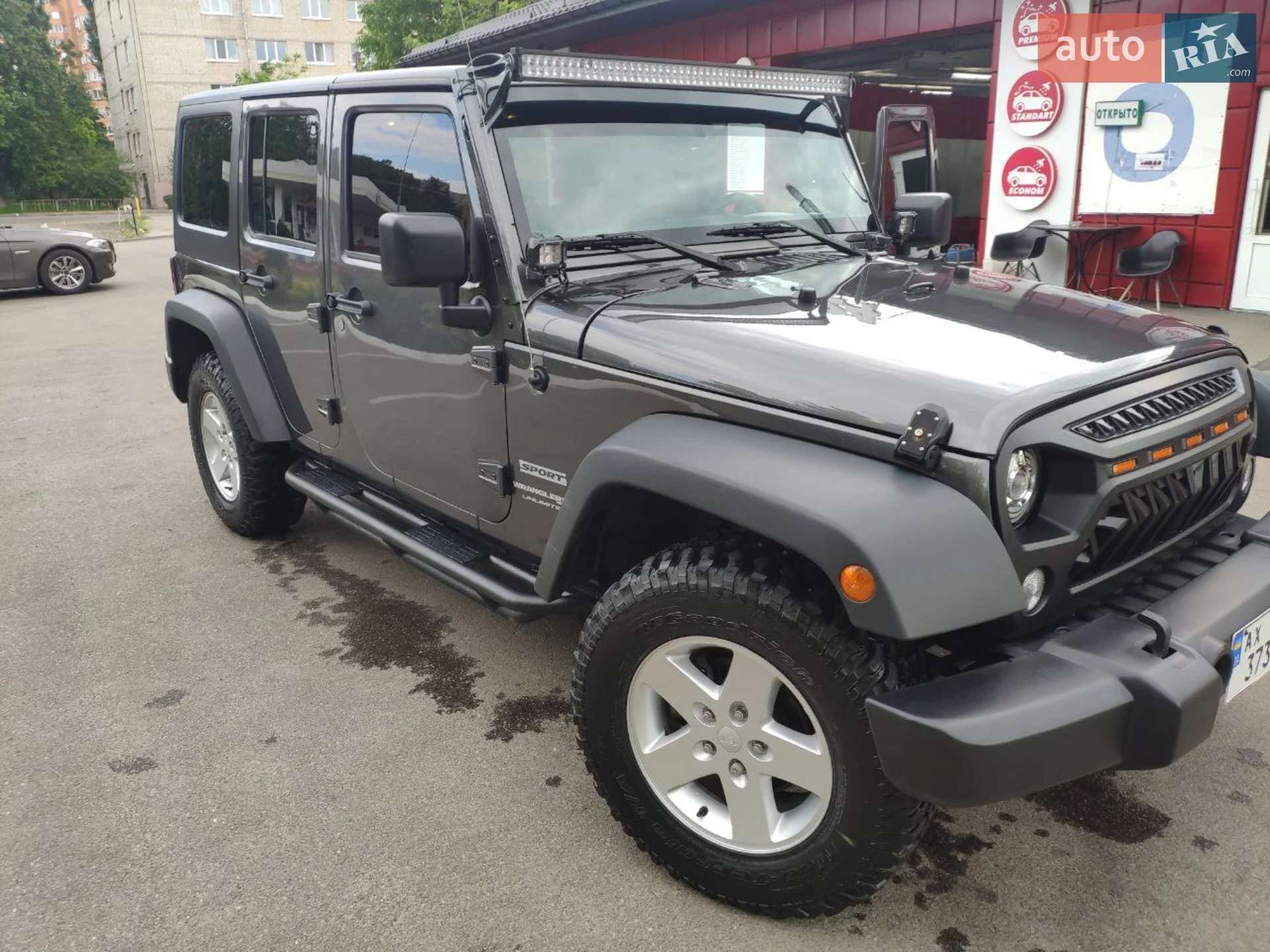 2018 Jeep Wrangler - мініатюра 12
