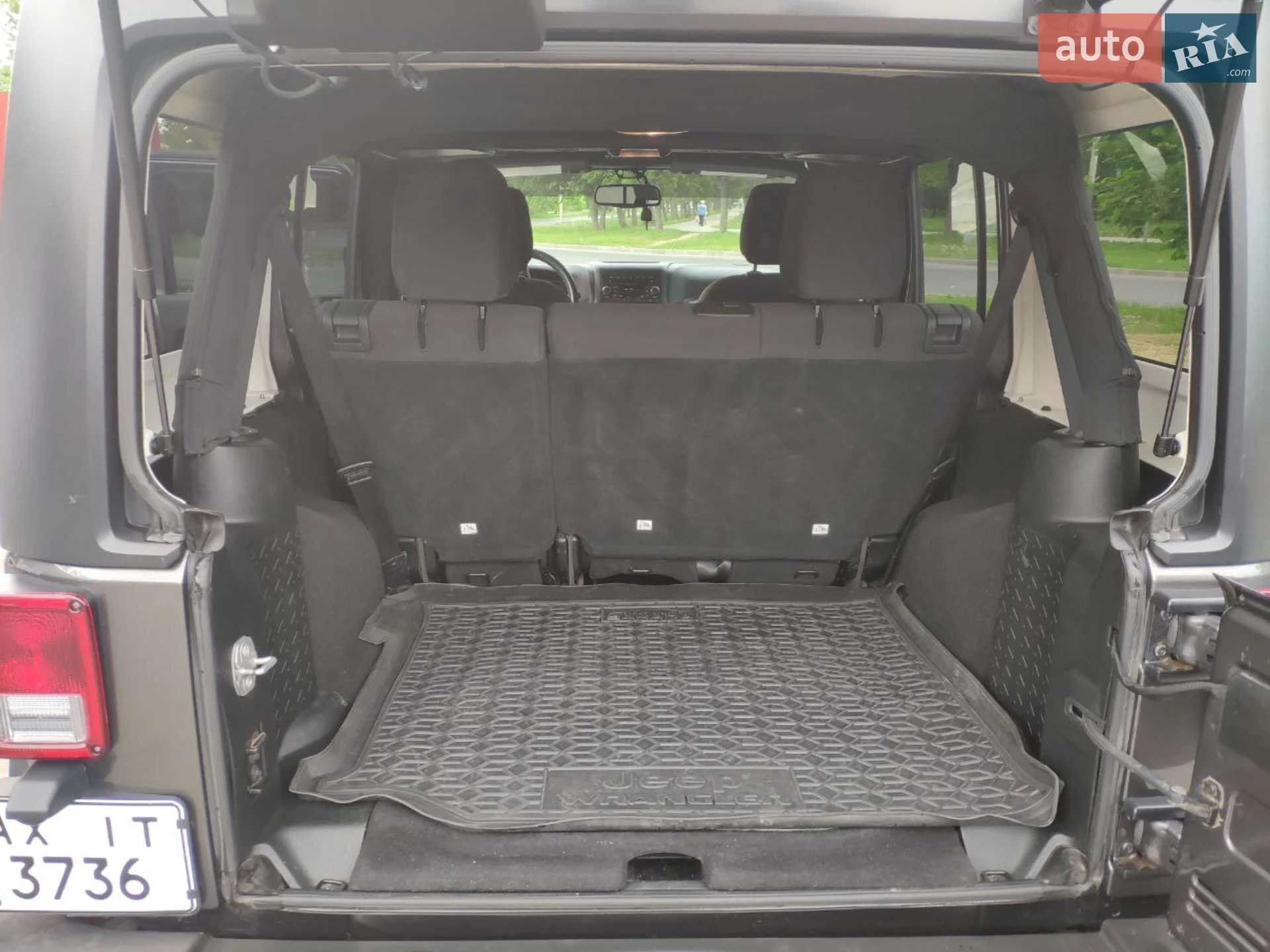2018 Jeep Wrangler - мініатюра 18