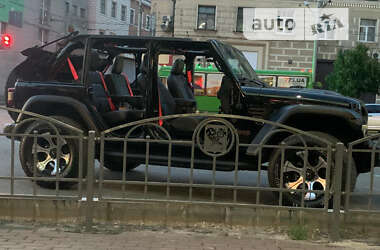 Внедорожник / Кроссовер Jeep Wrangler 2020 в Харькове