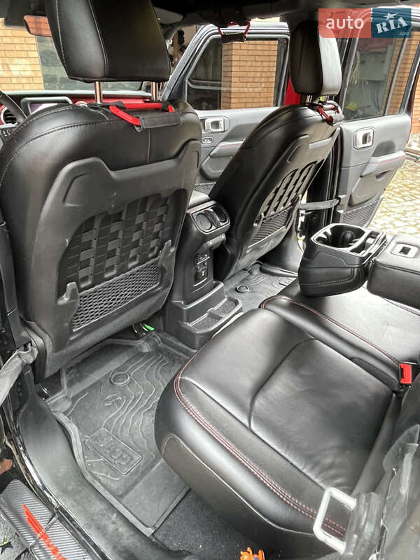 Внедорожник / Кроссовер Jeep Wrangler 2020 в Харькове