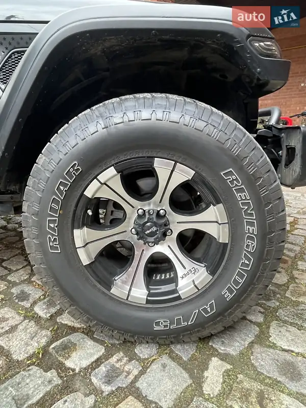 Jeep Wrangler 2020 VIN 1C4HJXFG3LW217623 фото оголошення 31 з 89