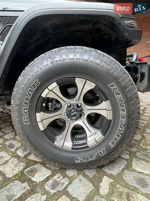 Внедорожник / Кроссовер Jeep Wrangler 2020 в Харькове