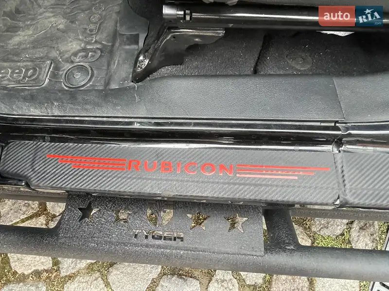 Jeep Wrangler 2020 VIN 1C4HJXFG3LW217623 фото оголошення 34 з 89