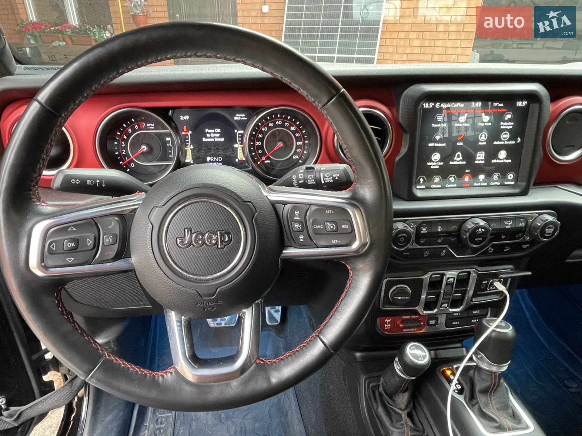 2020 Jeep Wrangler - мініатюра 38