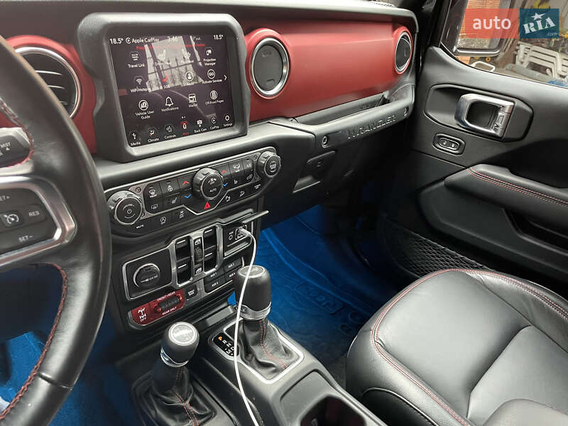 Внедорожник / Кроссовер Jeep Wrangler 2020 в Харькове