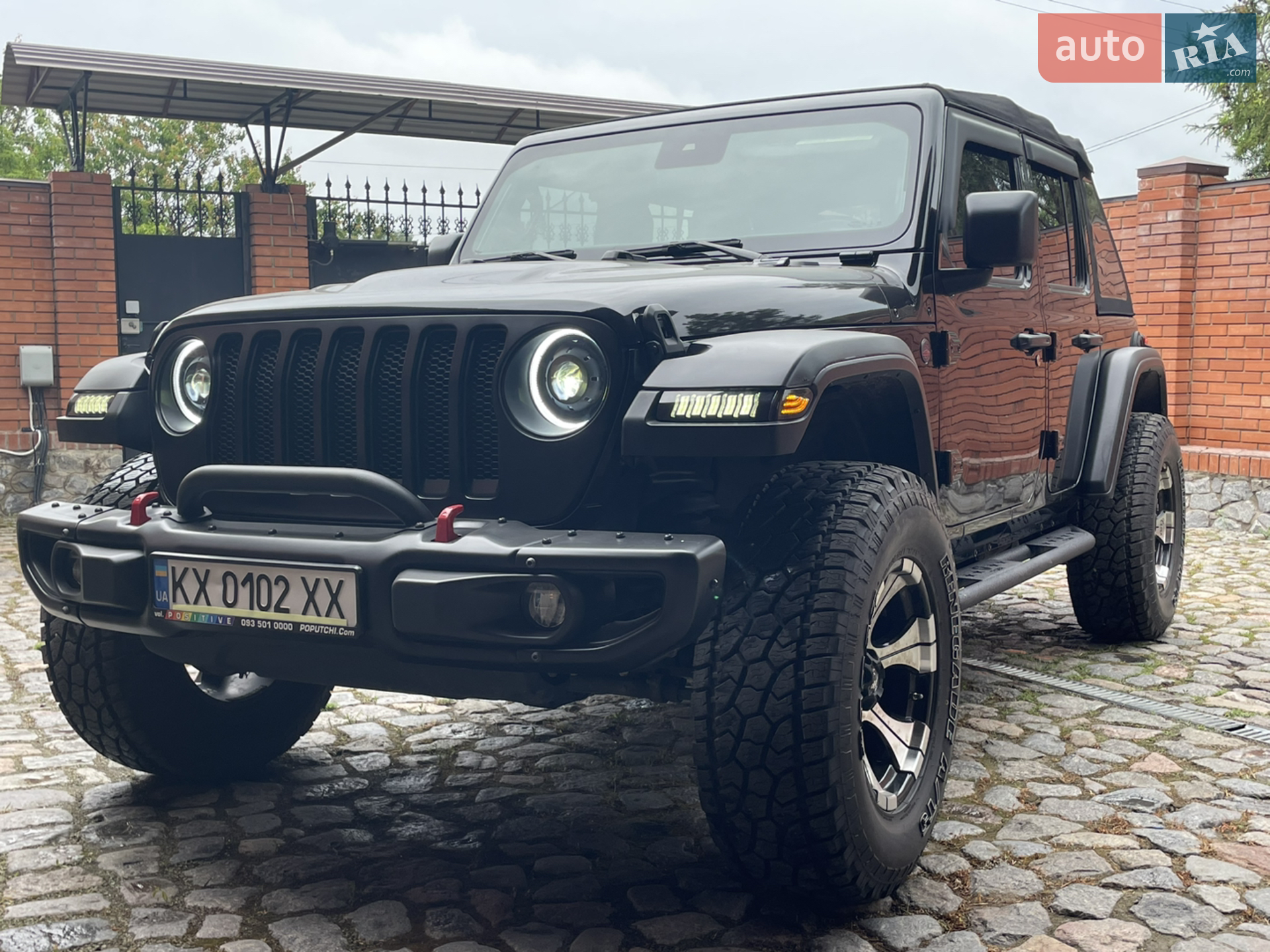 2020 Jeep Wrangler - мініатюра 48