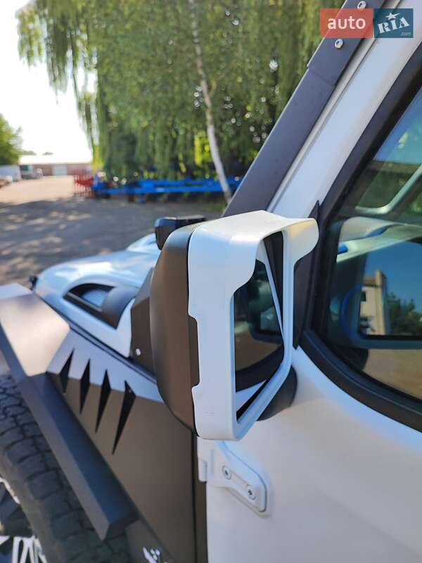 Позашляховик / Кросовер Jeep Wrangler 2019 в Бершаді