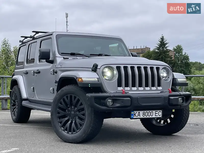 Jeep Wrangler 2019 VIN 1C4HJXDG1KW582917 фото оголошення 10 з 46