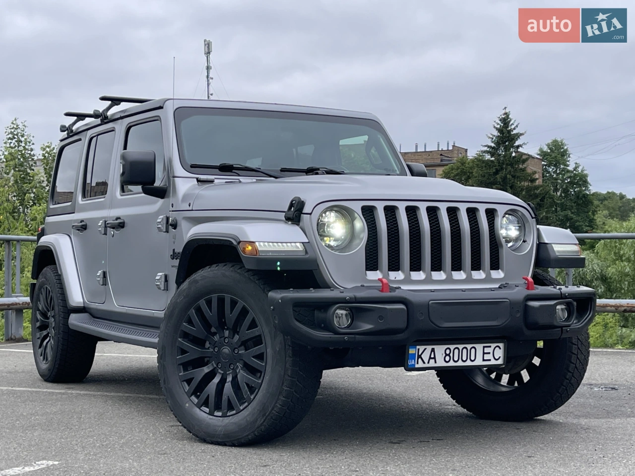 2018 Jeep Wrangler - мініатюра 37