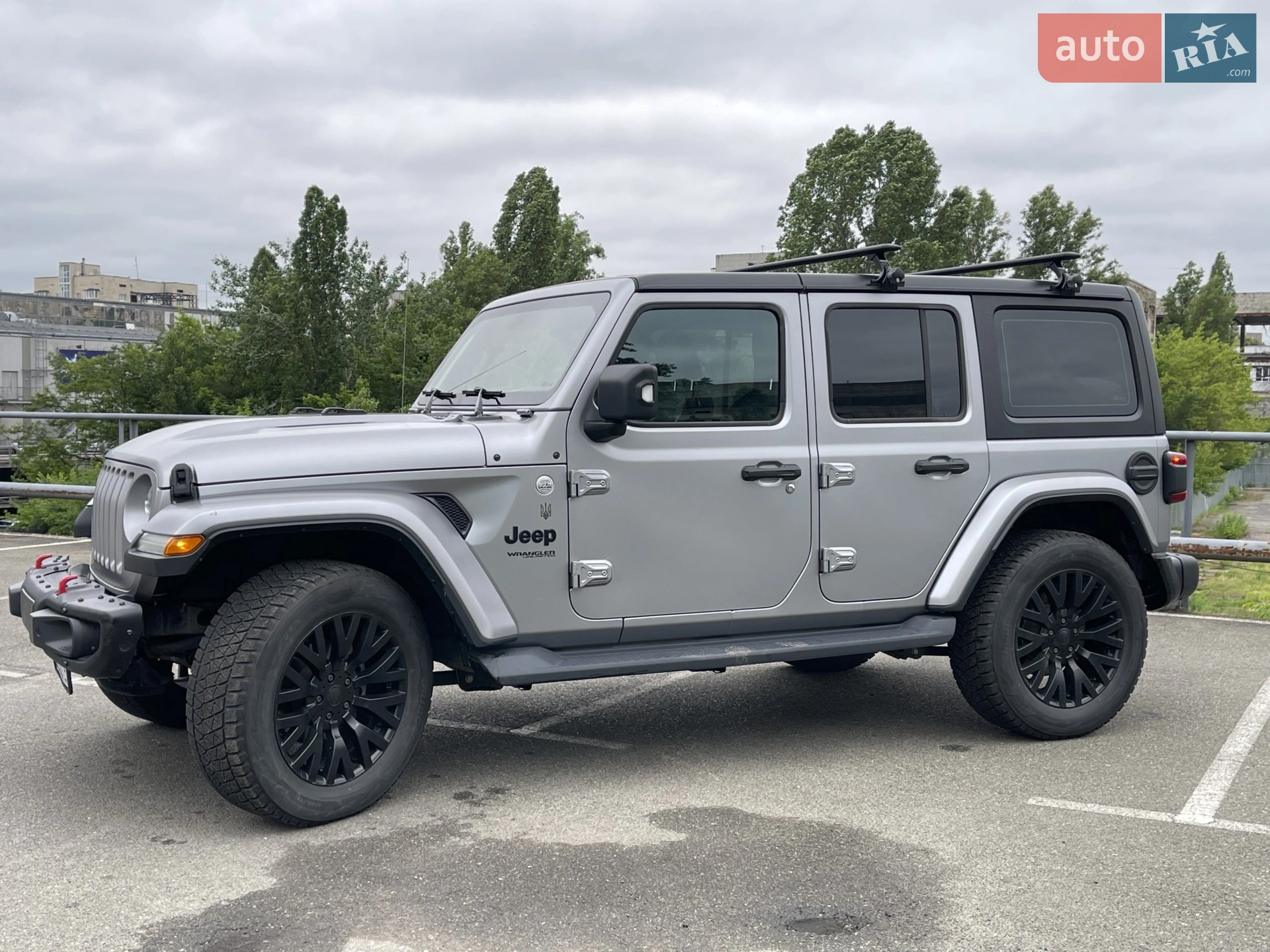 2018 Jeep Wrangler - мініатюра 7