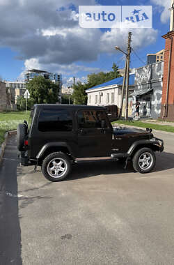 Позашляховик / Кросовер Jeep Wrangler 1994 в Харкові