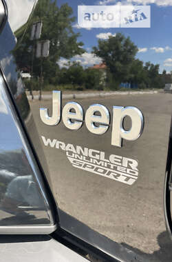 Внедорожник / Кроссовер Jeep Wrangler 2018 в Арцизе