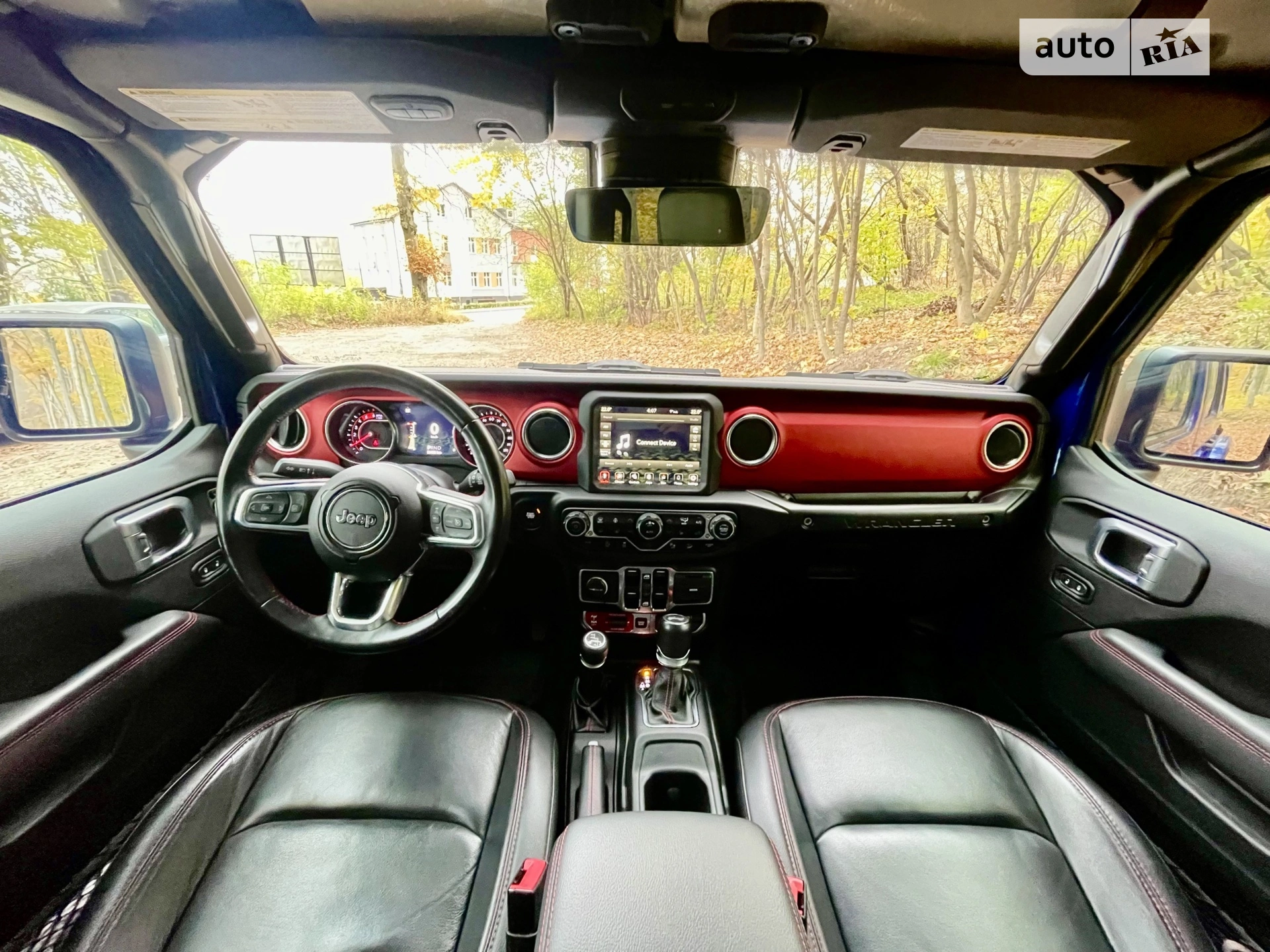 2020 Jeep Wrangler - мініатюра 17