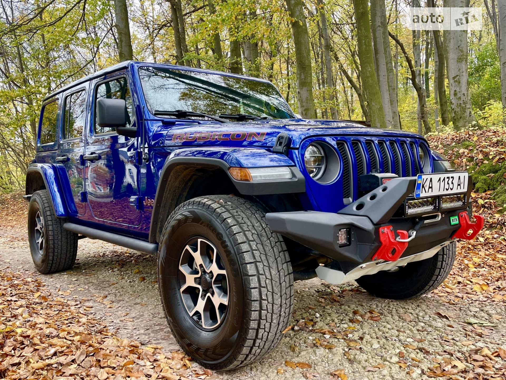 2020 Jeep Wrangler - мініатюра 3
