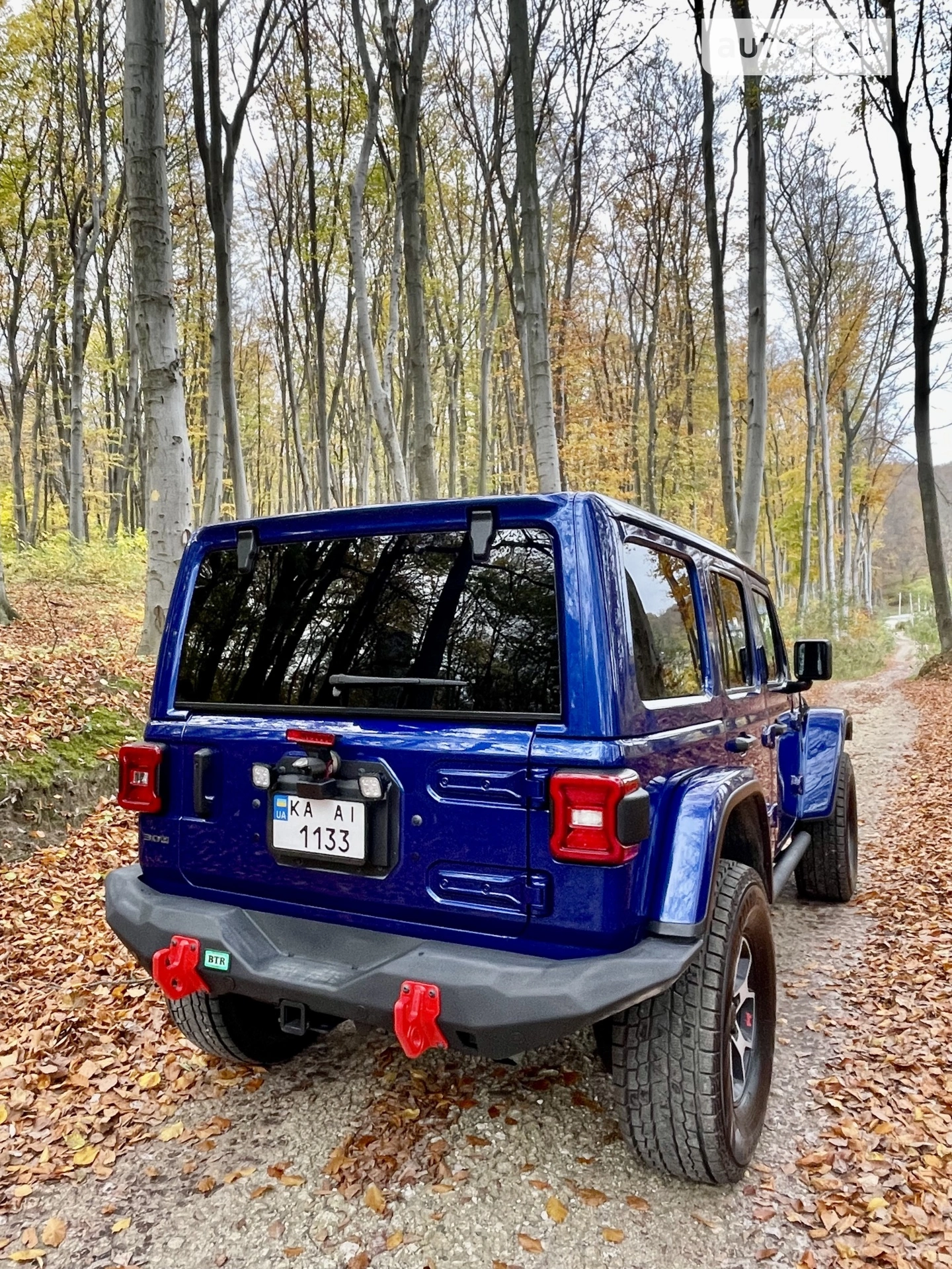 2020 Jeep Wrangler - мініатюра 5
